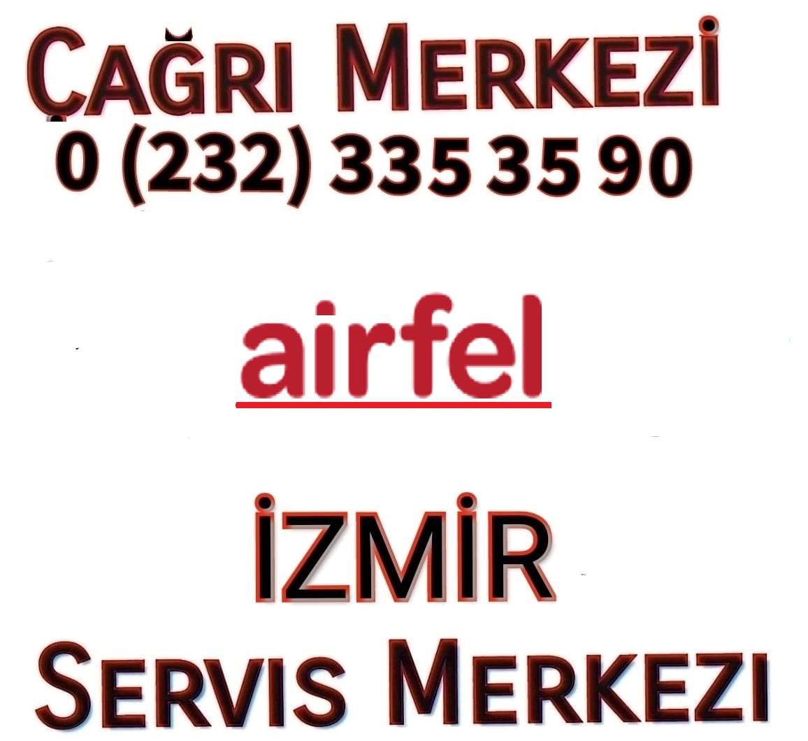 İzmir Menemen Airfel Kombi Klima Servisi