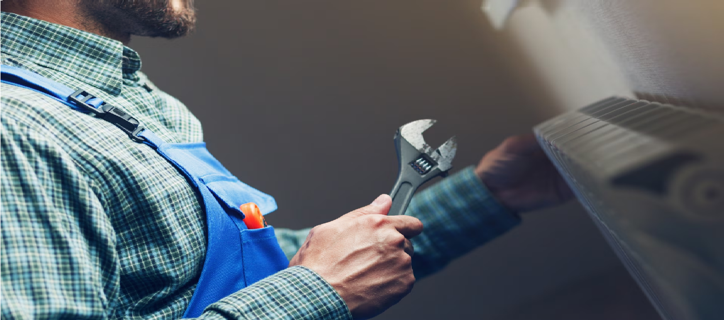 Menemen Airfel Teknik Servisi